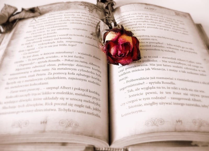 Books and Time