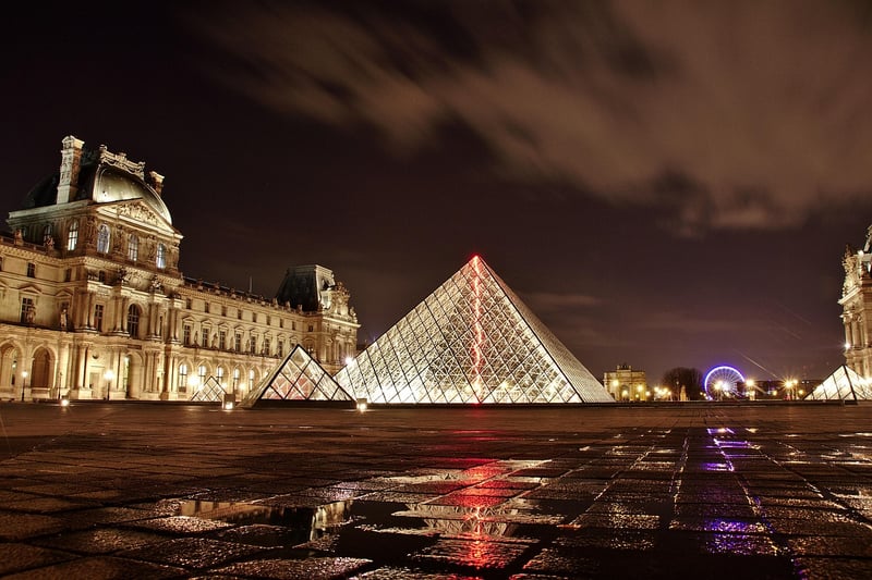 Great Pyramids of Giza